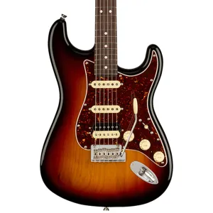 Fender - American Professional II Stratocaster HSS - Rosewood Fingerboard - 3-Color Sunburst