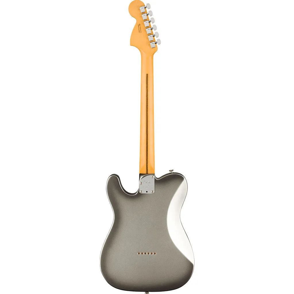 Fender - American Professional II Telecaster Deluxe - Rosewood Fingerboard - Mercury
