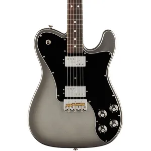Fender - American Professional II Telecaster Deluxe - Rosewood Fingerboard - Mercury