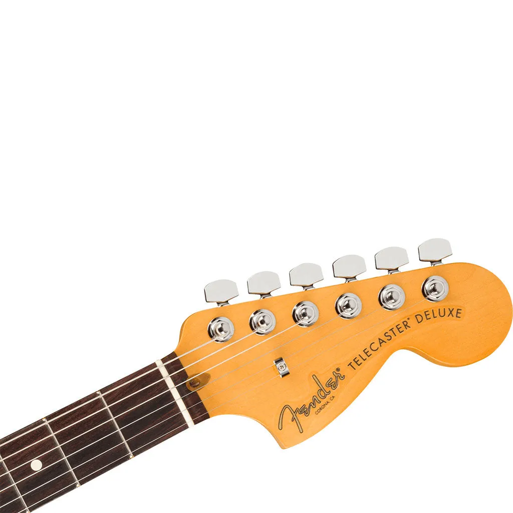 Fender - American Professional II Telecaster Deluxe - Rosewood Fingerboard - Mercury