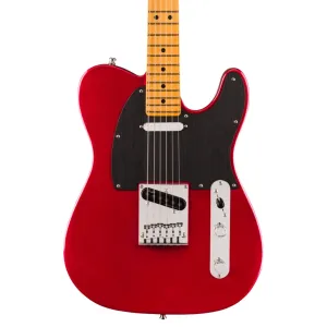 Fender American Ultra II Maple Fingerboard Telecaster - Sinister Red