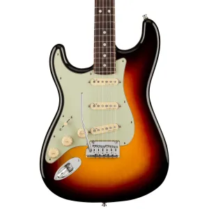 Fender - American Ultra Stratocaster Left-Hand, Rosewood Fingerboard, Ultra Burst