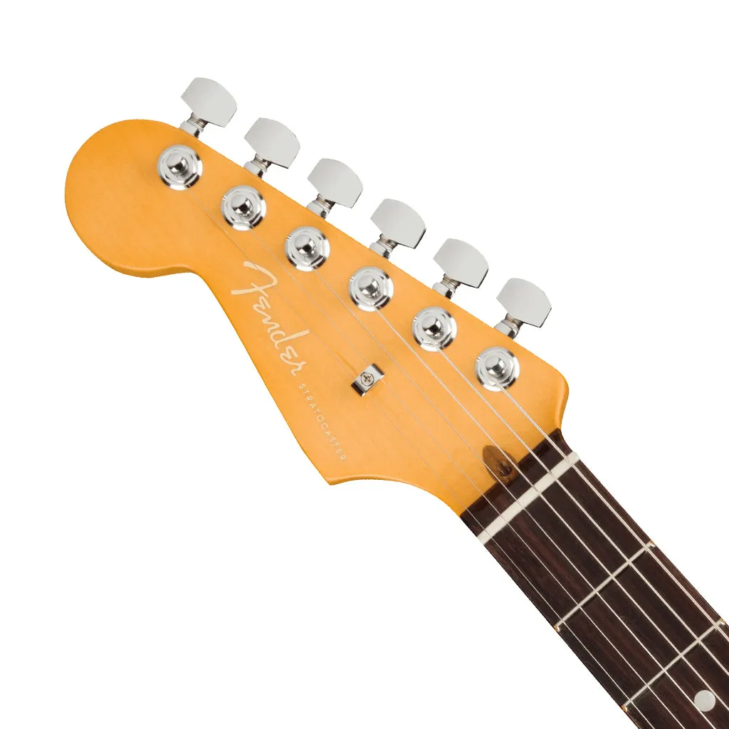 Fender - American Ultra Stratocaster Left-Hand, Rosewood Fingerboard, Ultra Burst