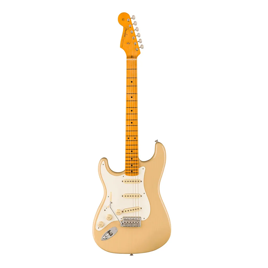 Fender American Vintage II 1957 Stratocaster Left-Hand, Maple Fingerboard, Vintage Blonde