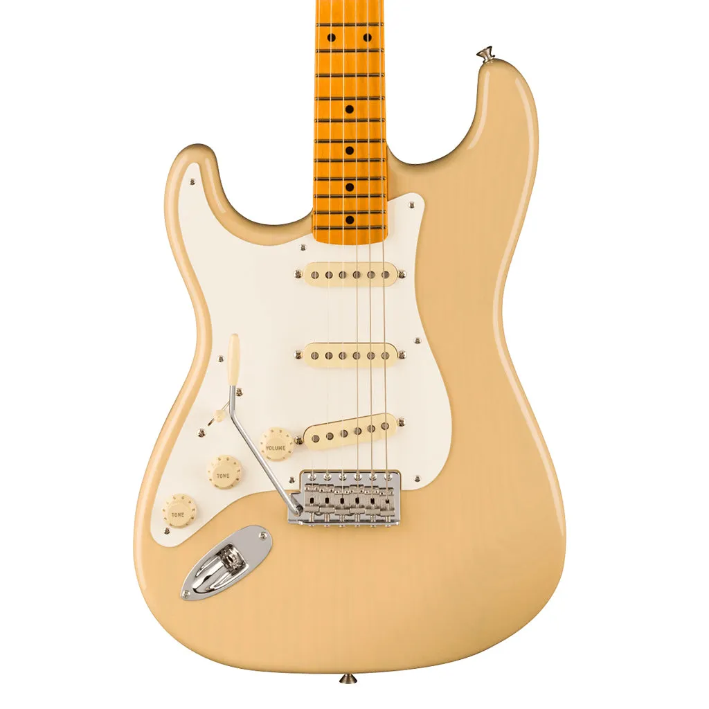Fender American Vintage II 1957 Stratocaster Left-Hand, Maple Fingerboard, Vintage Blonde