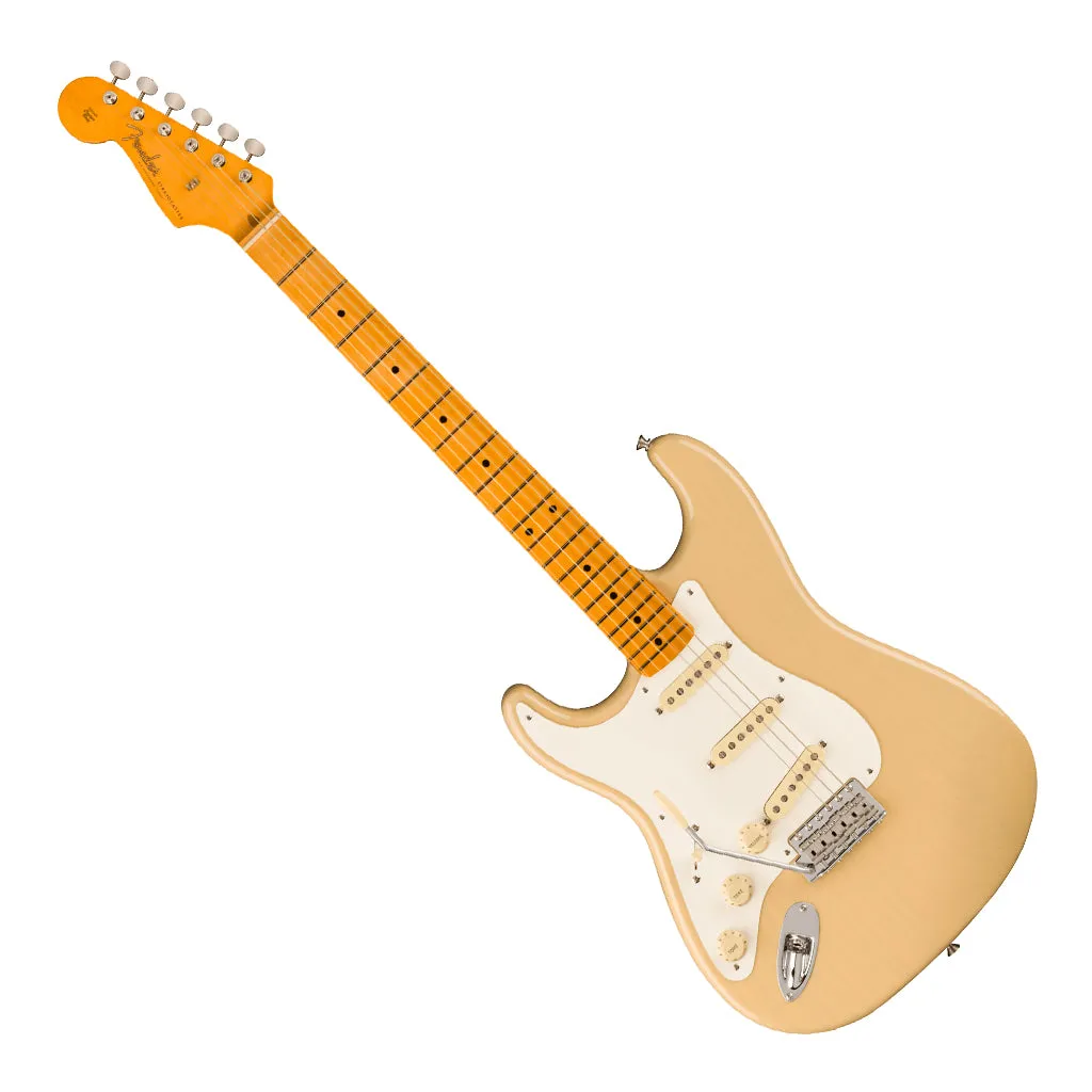 Fender American Vintage II 1957 Stratocaster Left-Hand, Maple Fingerboard, Vintage Blonde