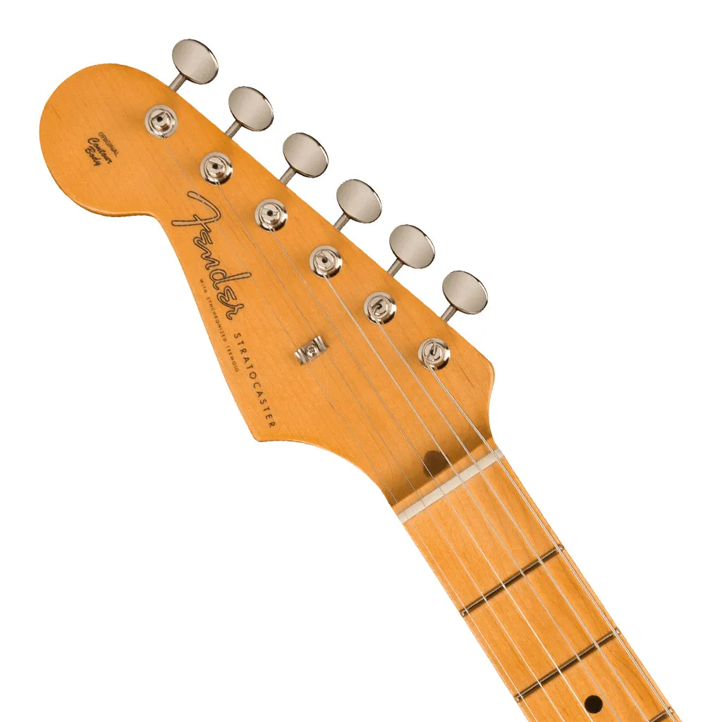 Fender American Vintage II 1957 Stratocaster Left-Hand, Maple Fingerboard, Vintage Blonde