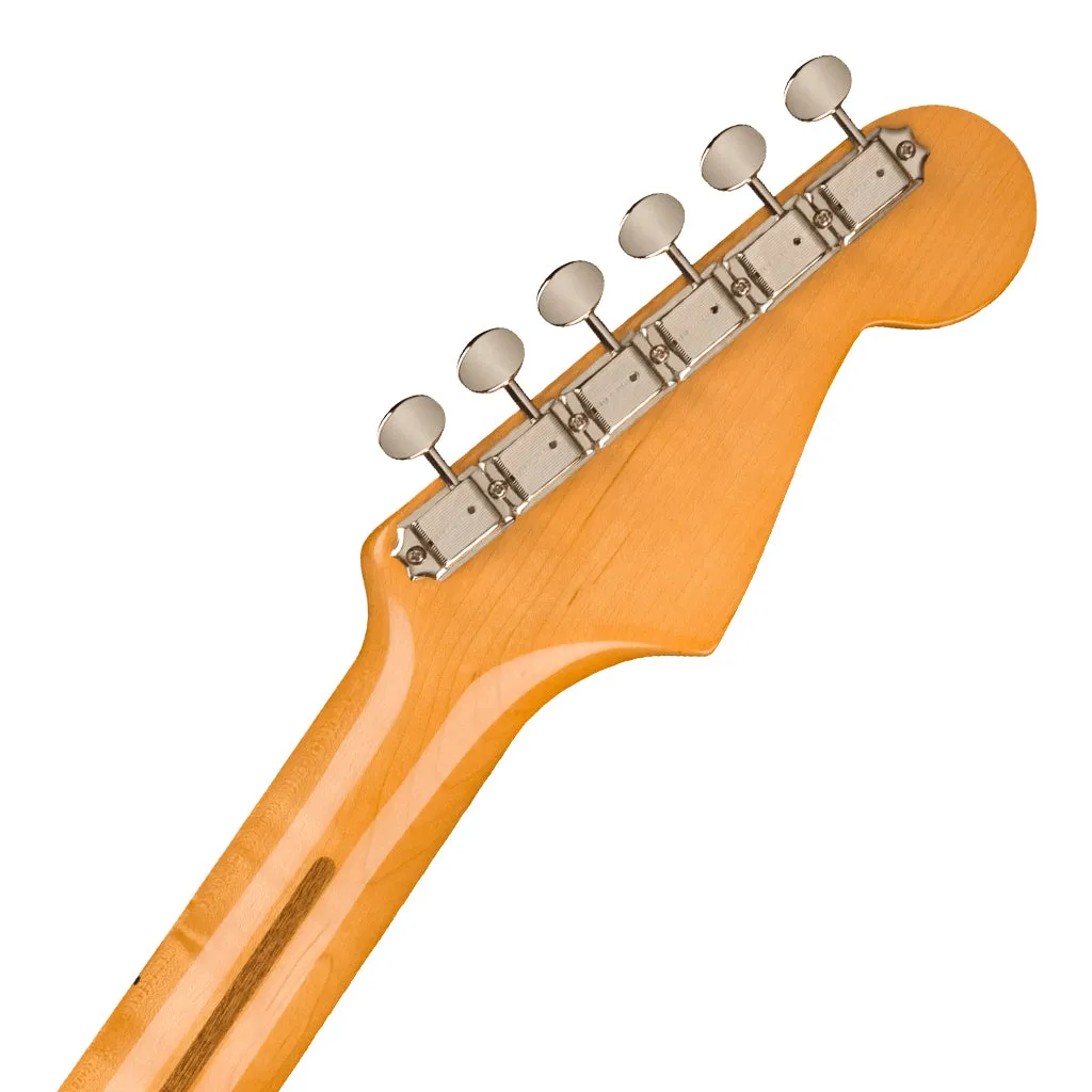 Fender American Vintage II 1957 Stratocaster Left-Hand, Maple Fingerboard, Vintage Blonde