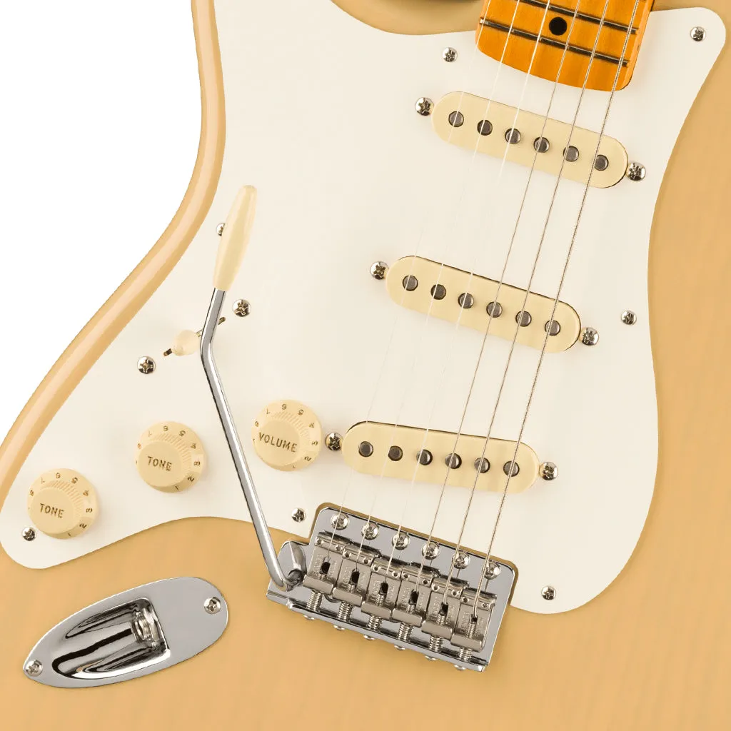 Fender American Vintage II 1957 Stratocaster Left-Hand, Maple Fingerboard, Vintage Blonde