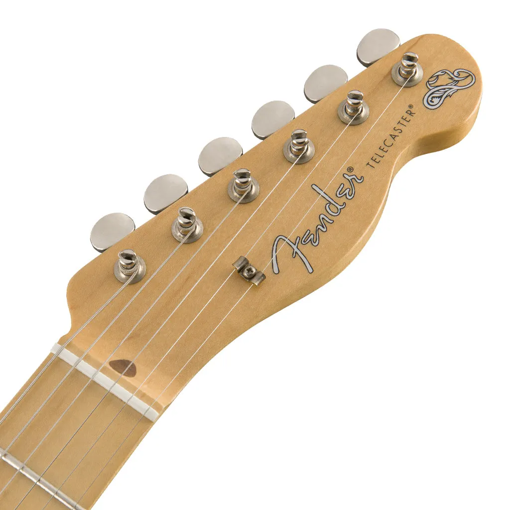 Fender - Brad Paisley Road Worn Telecaster, Maple Fingerboard, Silver Sparkle