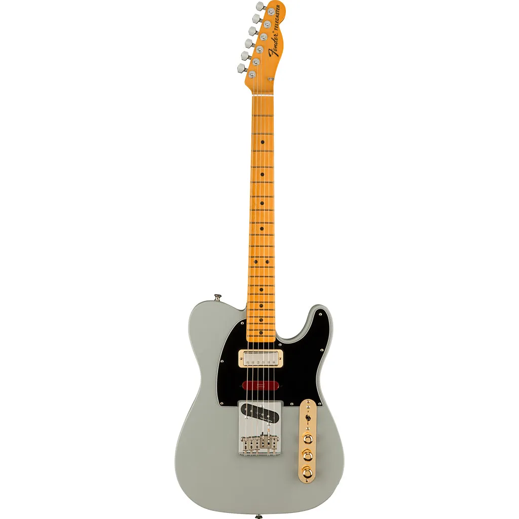 Fender - Brent Mason Telecaster - Maple Fingerboard - Primer Gray