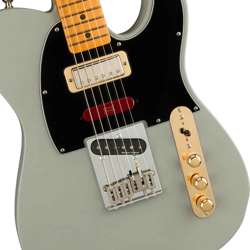 Fender - Brent Mason Telecaster - Maple Fingerboard - Primer Gray