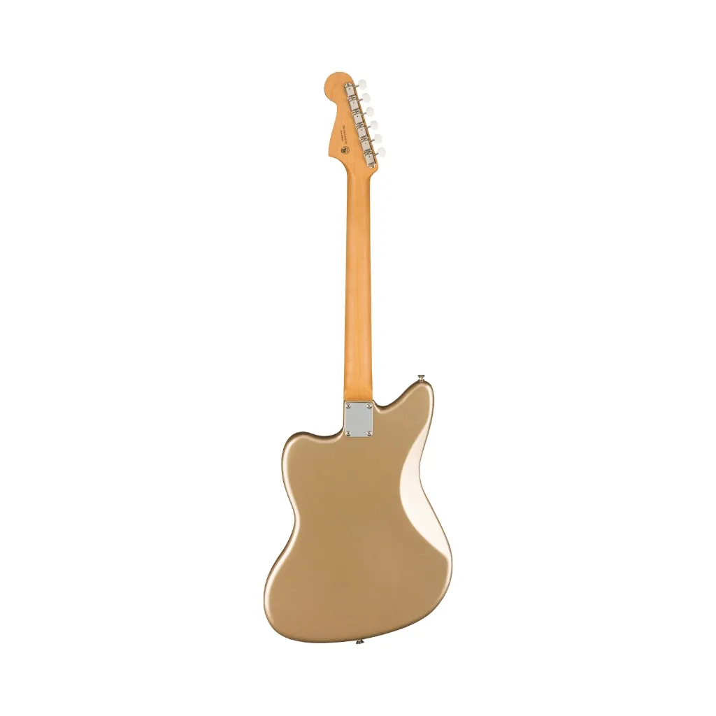 Fender Gold Foil Jazzmaster, Ebony Fingerboard, Shoreline Gold