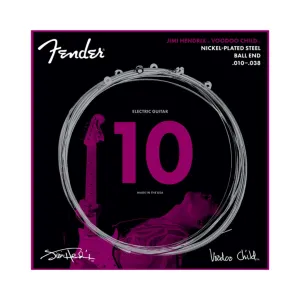 Fender Hendrix Voodoo Child Ball End NPS 10 to 38