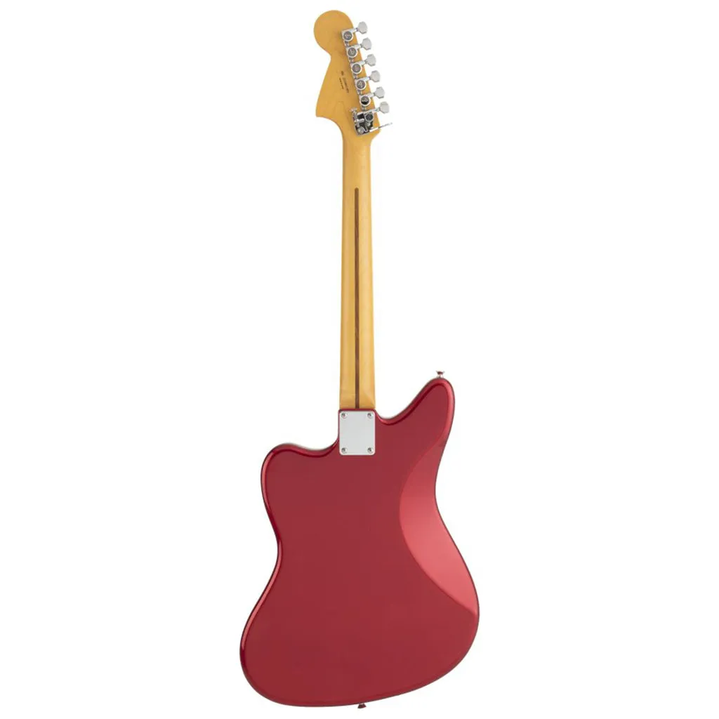Fender Jean-Ken Johnny Jaguar, Rosewood Fingerboard, Candy Apple Red