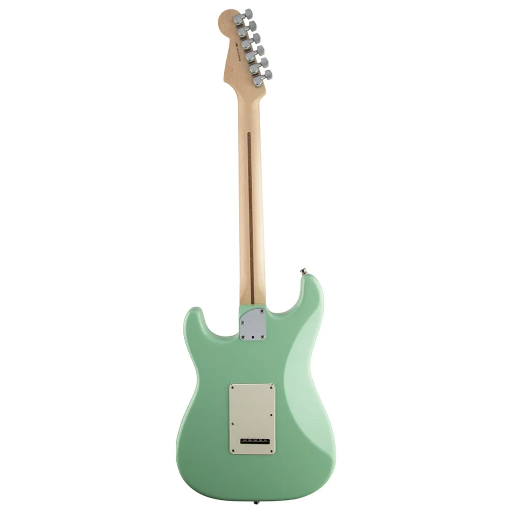 Fender Jeff Beck Stratocaster, Rosewood Fingerboard, Surf Green