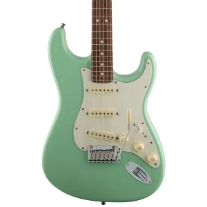 Fender Jeff Beck Stratocaster, Rosewood Fingerboard, Surf Green