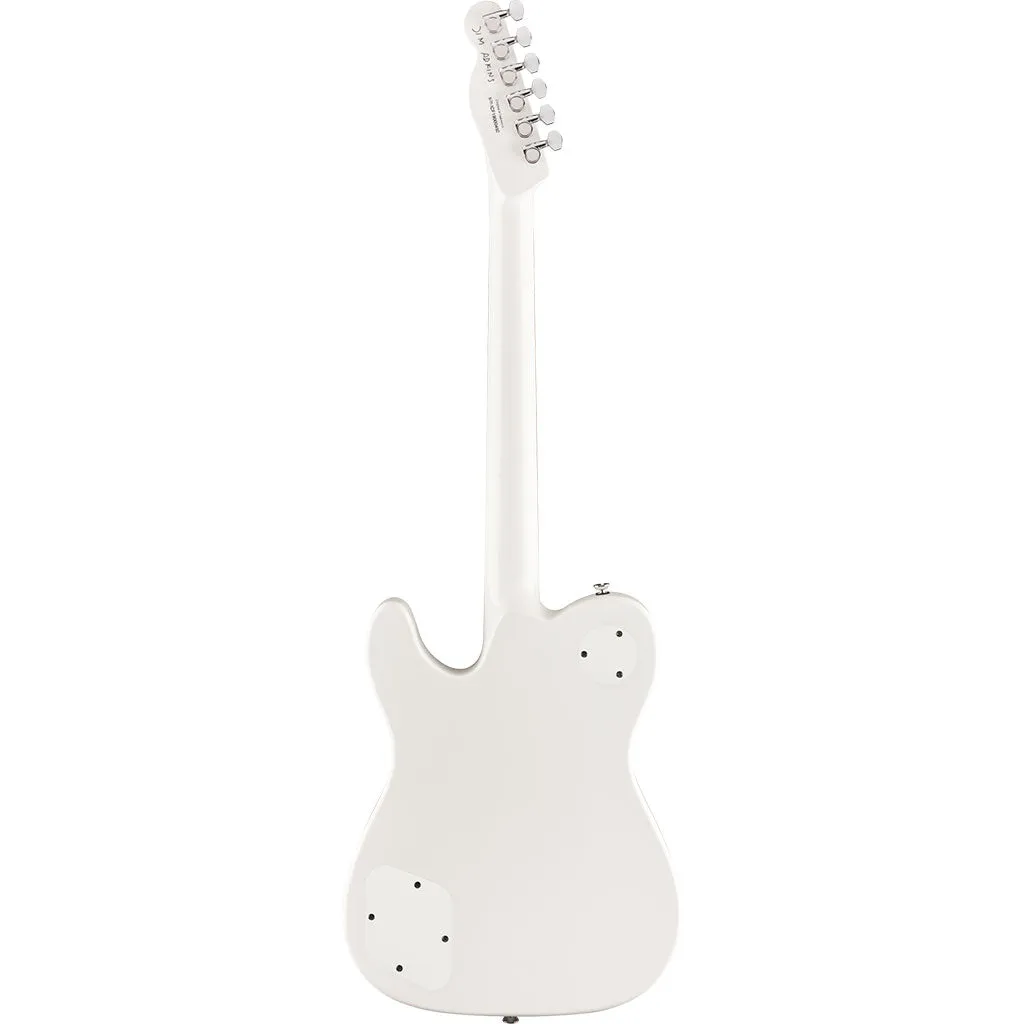 Fender Jim Adkins JA-90 Telecaster Thinline - White - Laurel Fretboard
