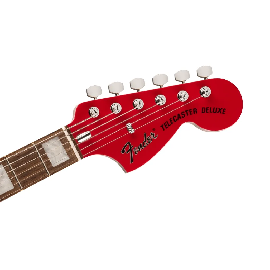 Fender Limited Edition Chris Shiflett Cleaver Telecaster Deluxe Dakota Red