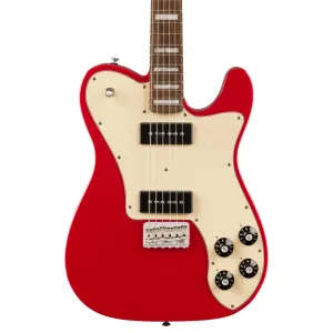 Fender Limited Edition Chris Shiflett Cleaver Telecaster Deluxe Dakota Red