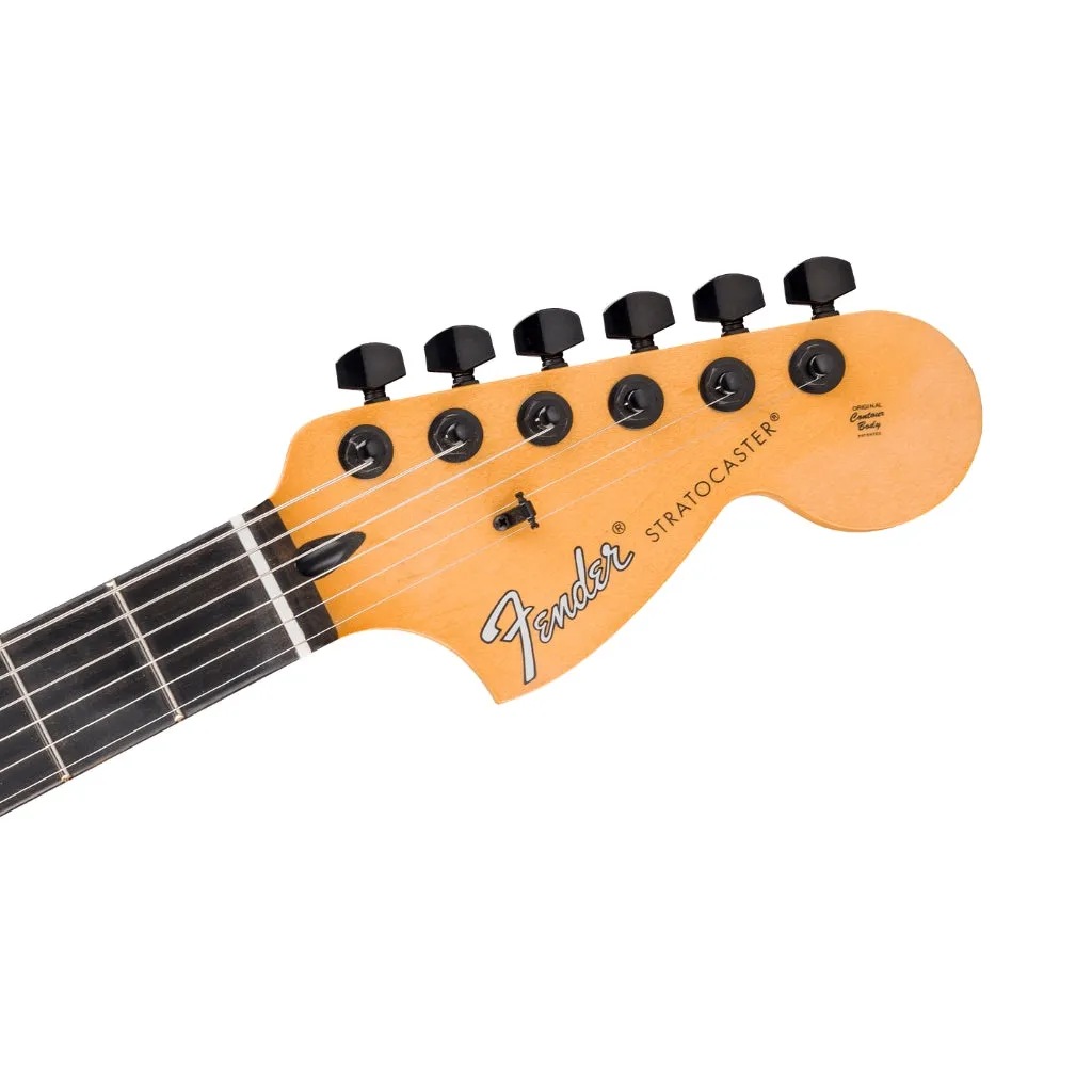 Fender Limited Edition Player Advanced Stratocaster HSS HT - Satin Arctic White, Ebony Fingerboard