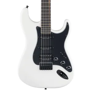 Fender Limited Edition Player Advanced Stratocaster HSS HT - Satin Arctic White, Ebony Fingerboard