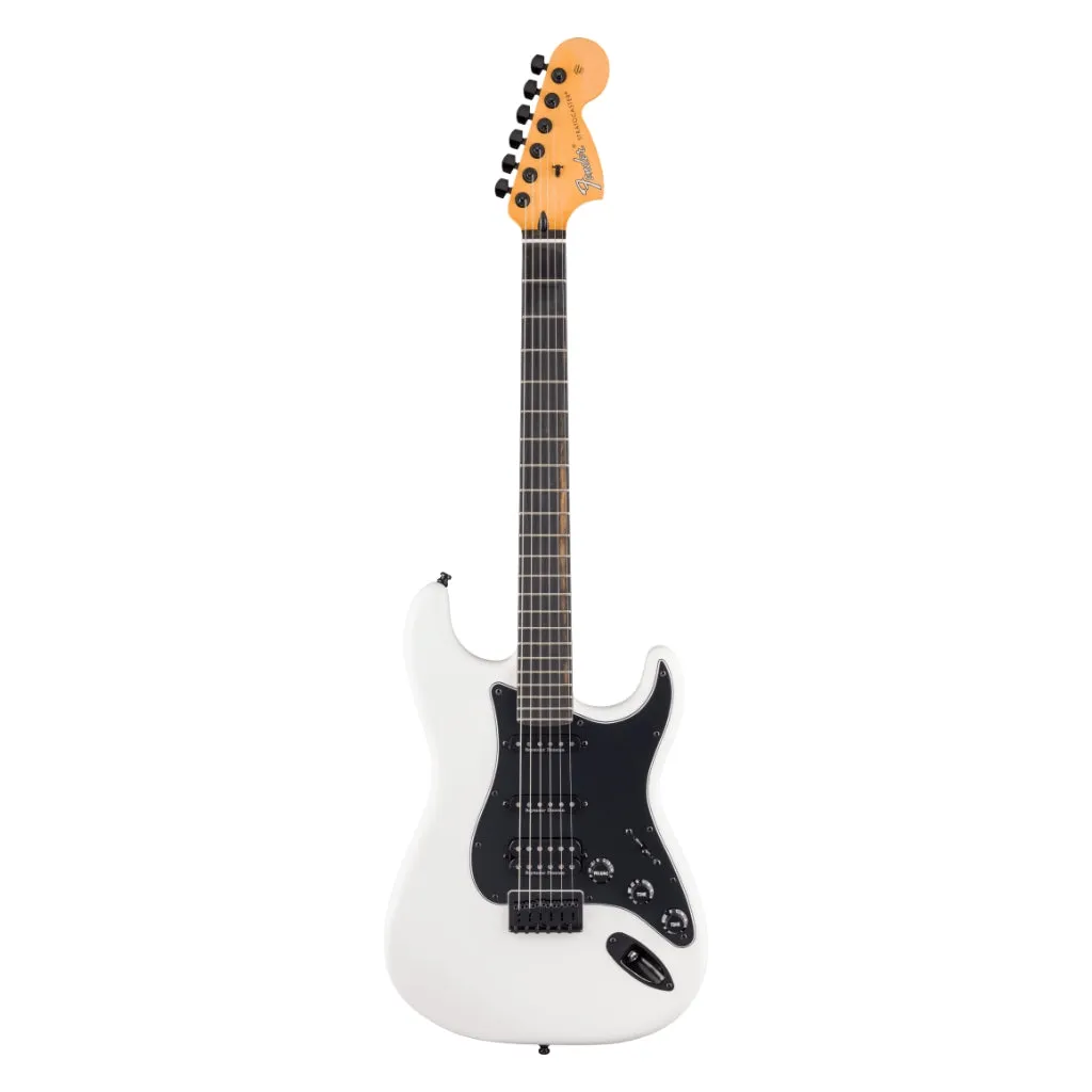 Fender Limited Edition Player Advanced Stratocaster HSS HT - Satin Arctic White, Ebony Fingerboard