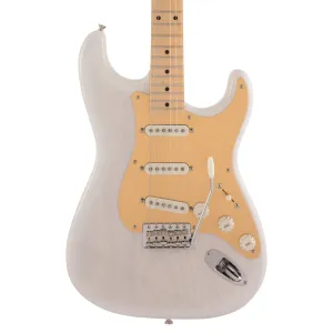 Fender Made in Japan Heritage 50s Stratocaster - White Blonde, Maple Fingerboard