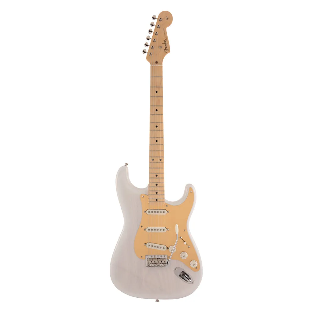 Fender Made in Japan Heritage 50s Stratocaster - White Blonde, Maple Fingerboard
