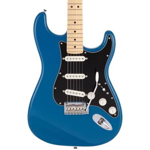 Fender - Made in Japan Hybrid II Stratocaster, Maple Fingerboard - Forest Blue