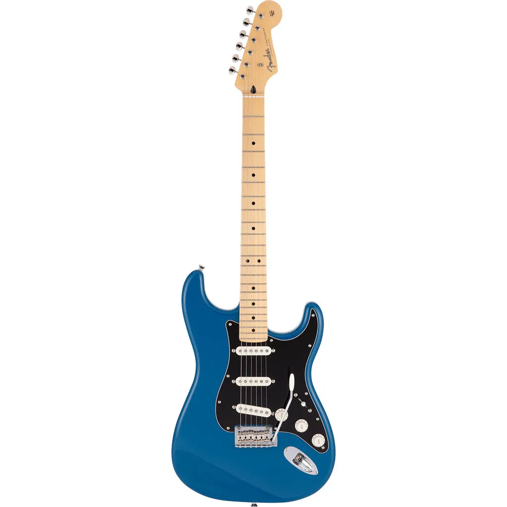Fender - Made in Japan Hybrid II Stratocaster, Maple Fingerboard - Forest Blue