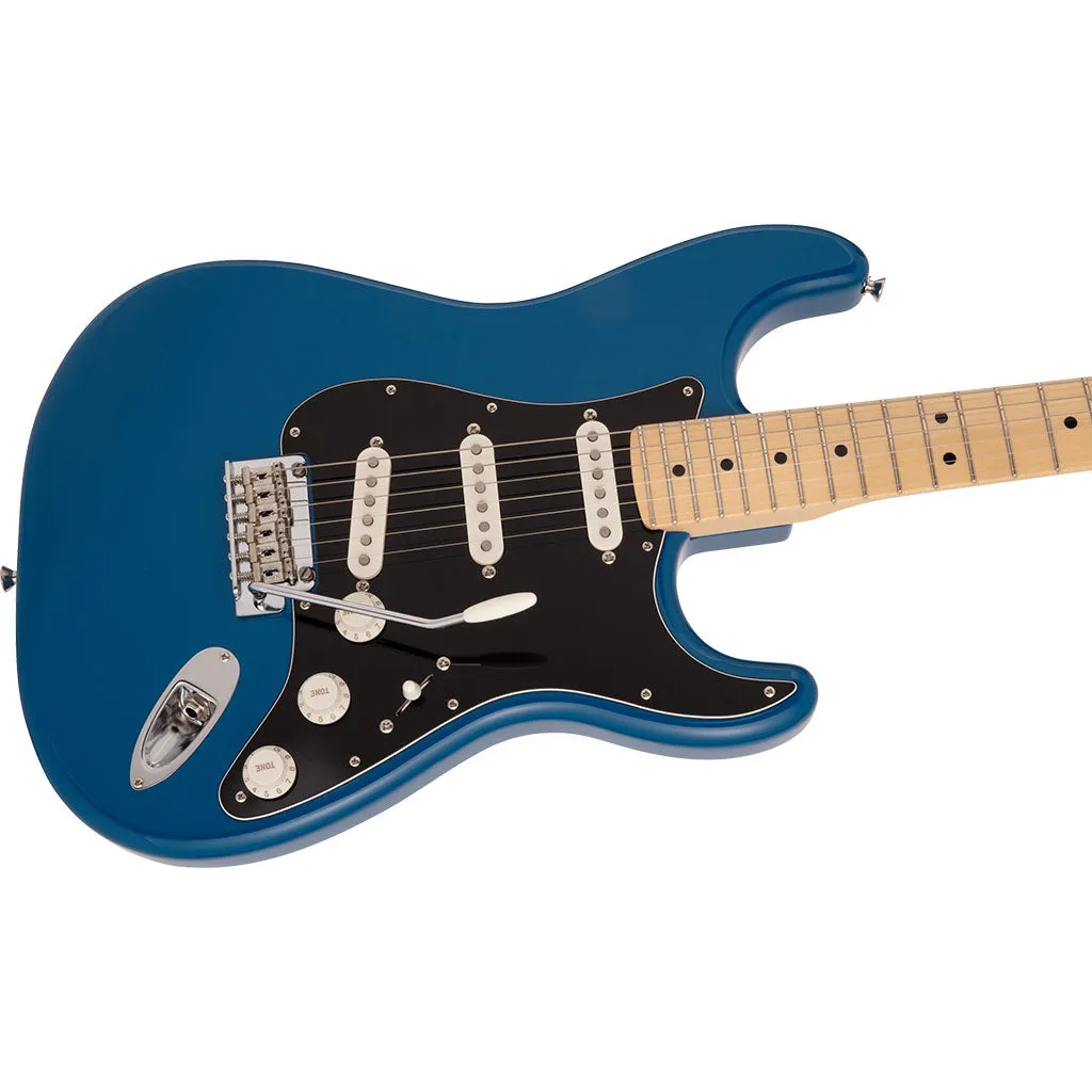 Fender - Made in Japan Hybrid II Stratocaster, Maple Fingerboard - Forest Blue