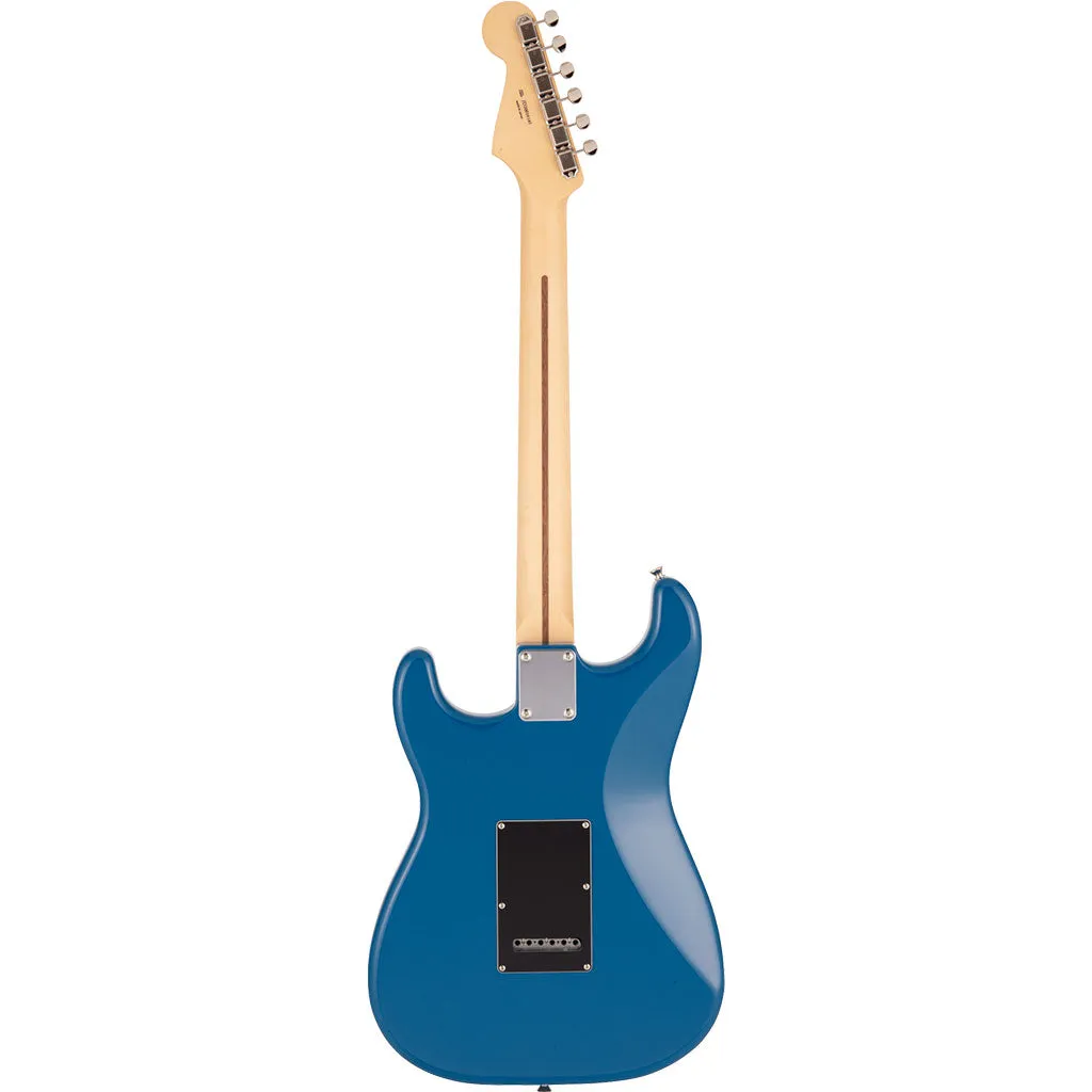 Fender - Made in Japan Hybrid II Stratocaster, Maple Fingerboard - Forest Blue