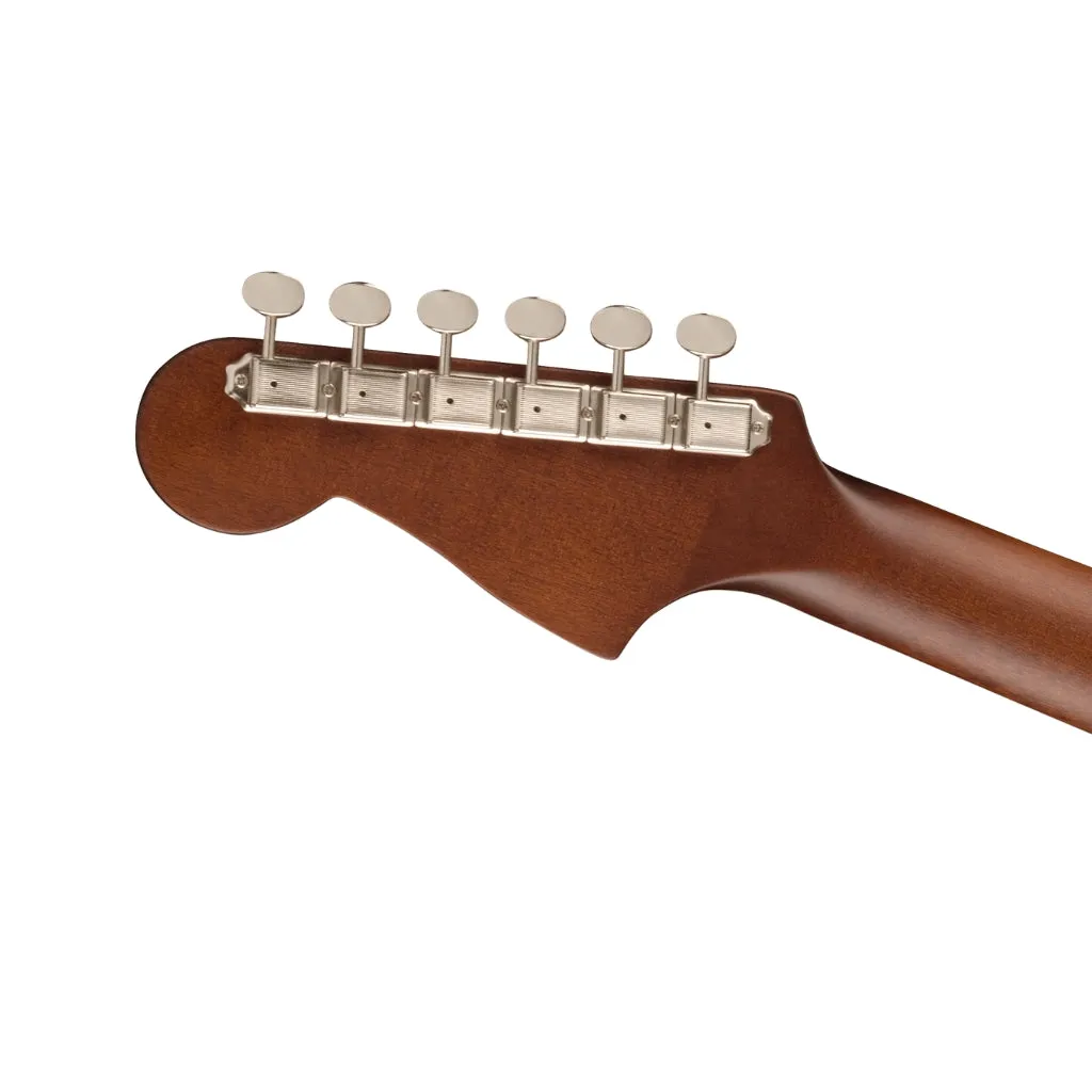 Fender  Malibu Player - Fiesta Red