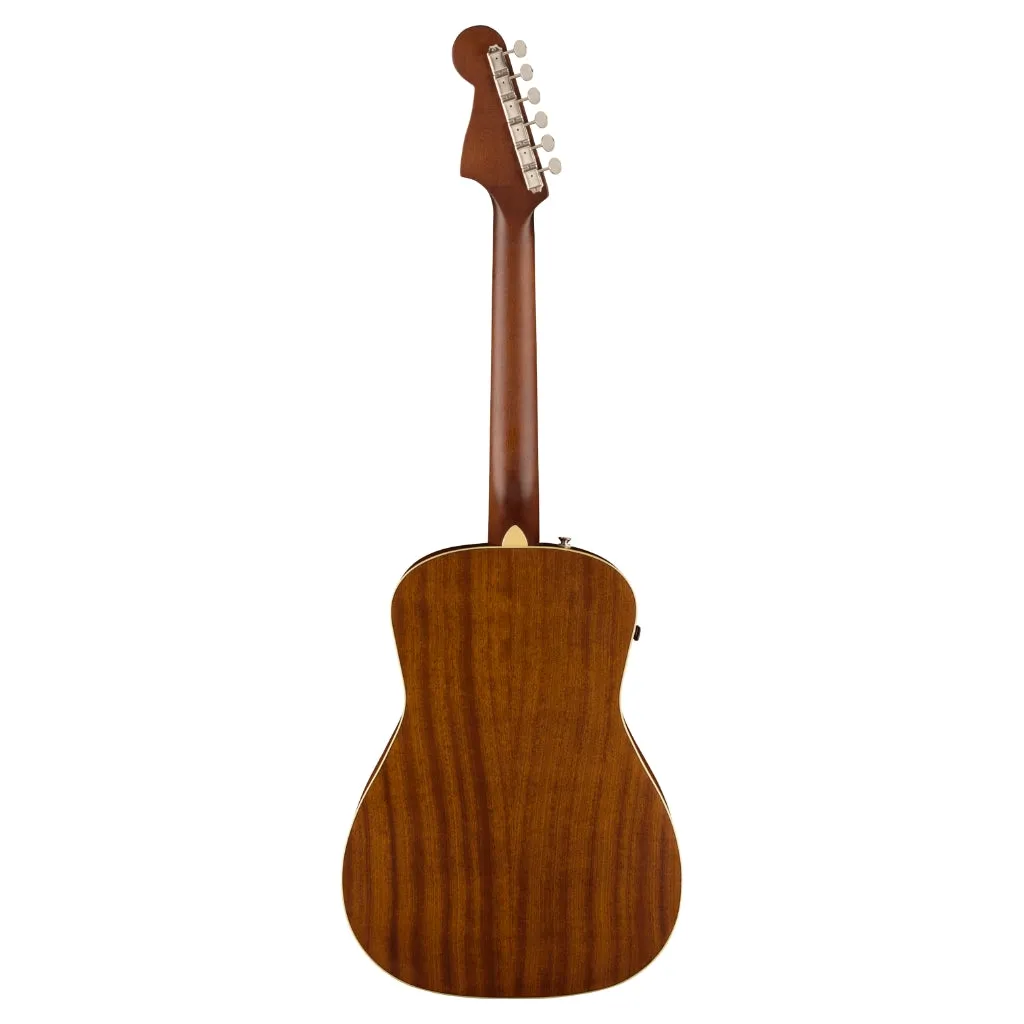 Fender  Malibu Player - Fiesta Red