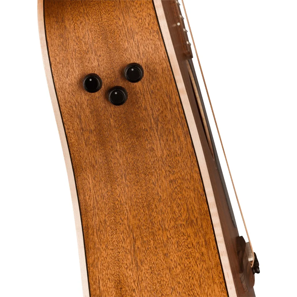 Fender Malibu Special - Natural