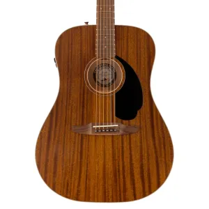 Fender Malibu Special - Natural