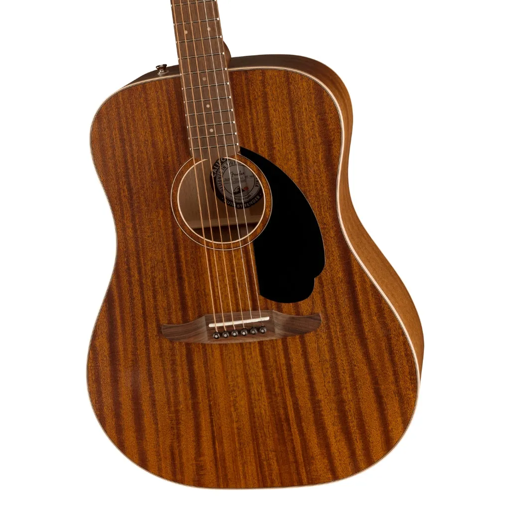 Fender Malibu Special - Natural