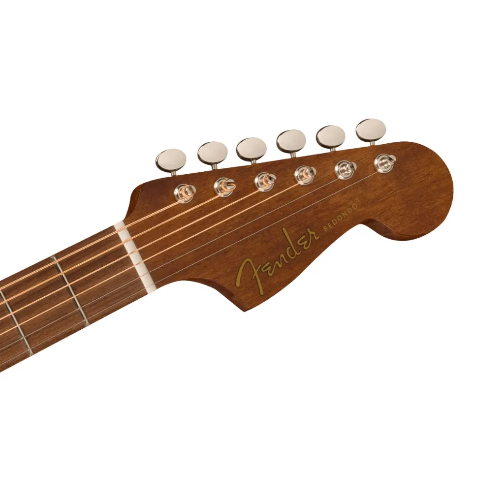 Fender Malibu Special - Natural