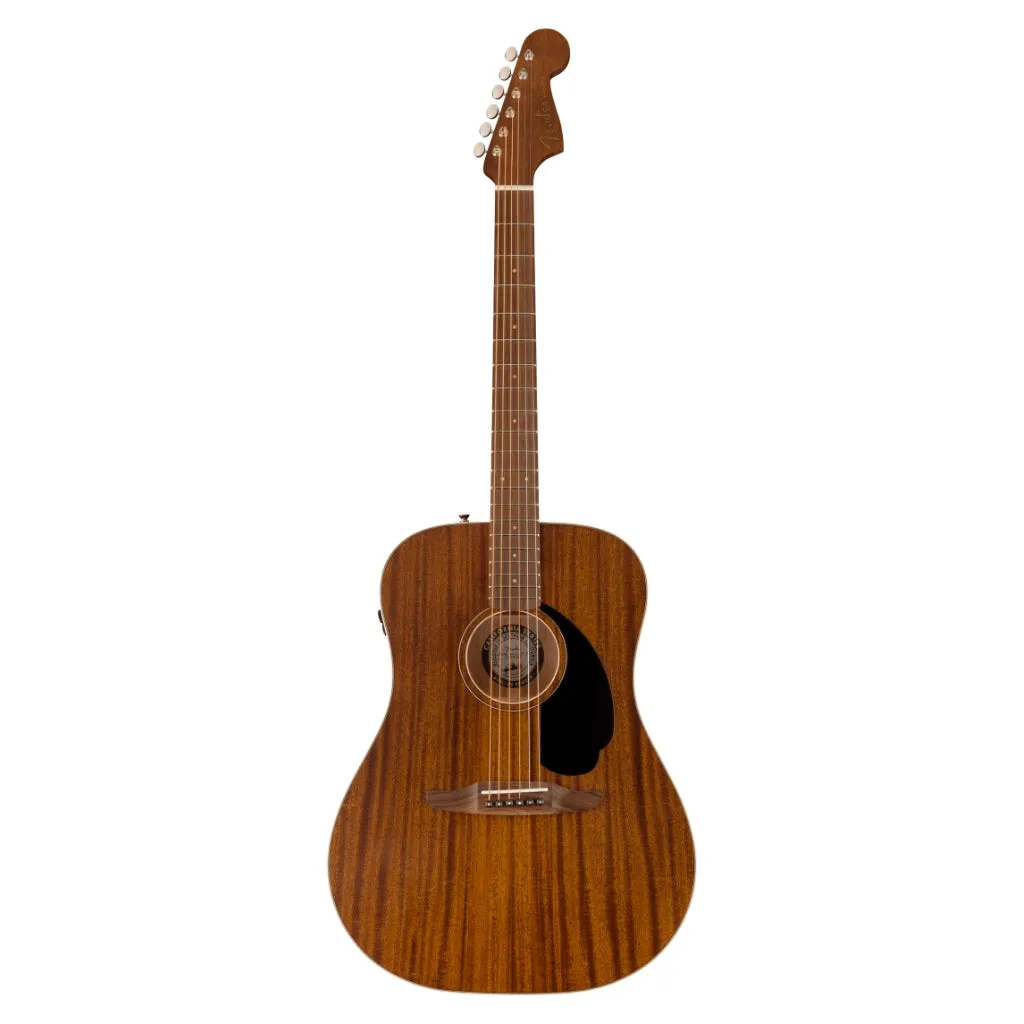 Fender Malibu Special - Natural