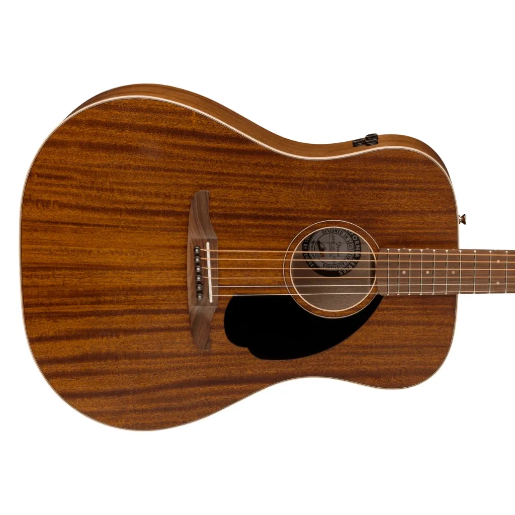 Fender Malibu Special - Natural