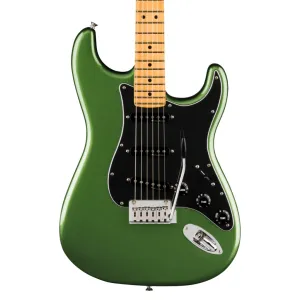 Fender Player II Modified Stratocaster - Harvest Green Metallic, Maple Fingerboard
