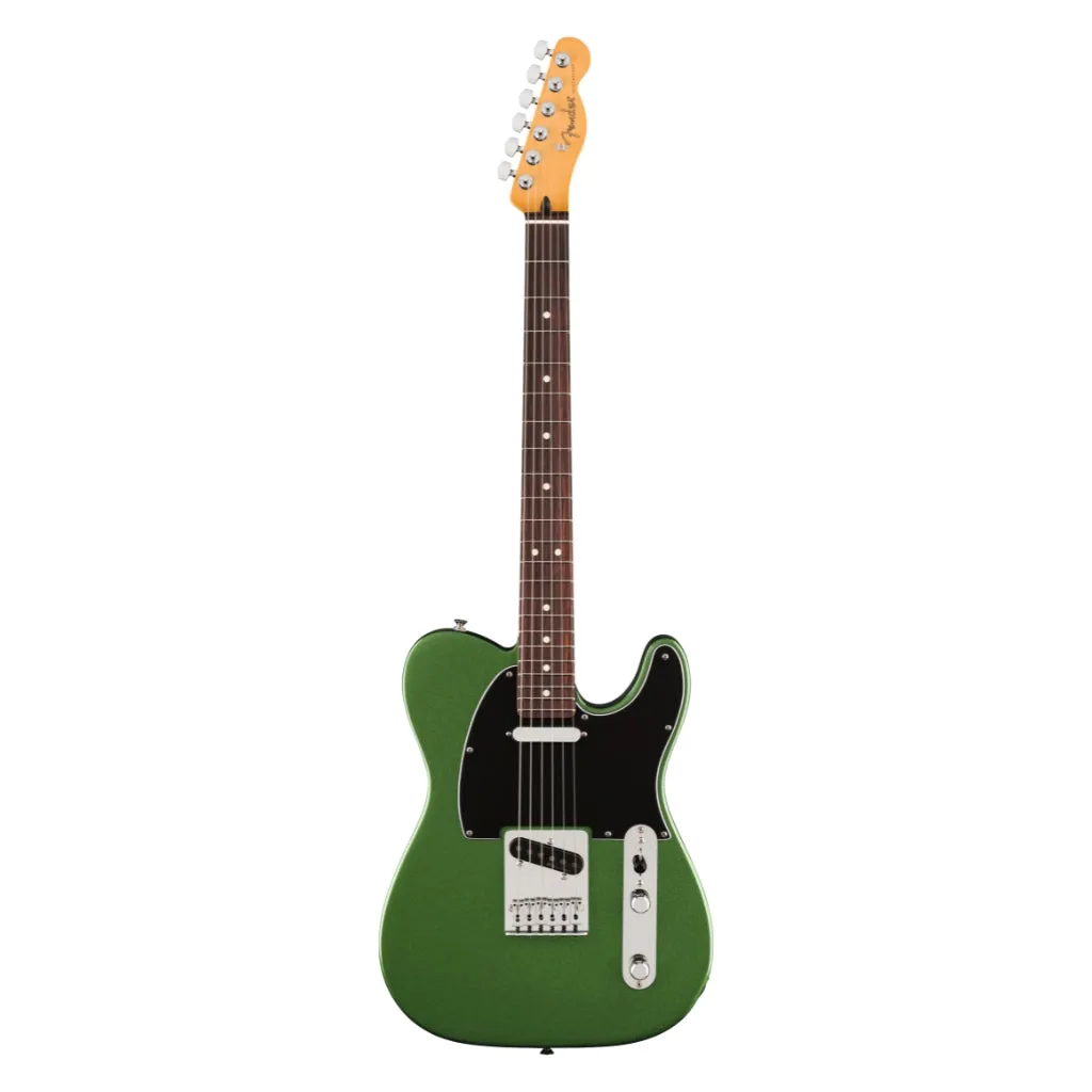 Fender Player II Modified Telecaster - Harvest Green Metallic, Rosewood Fingerboard