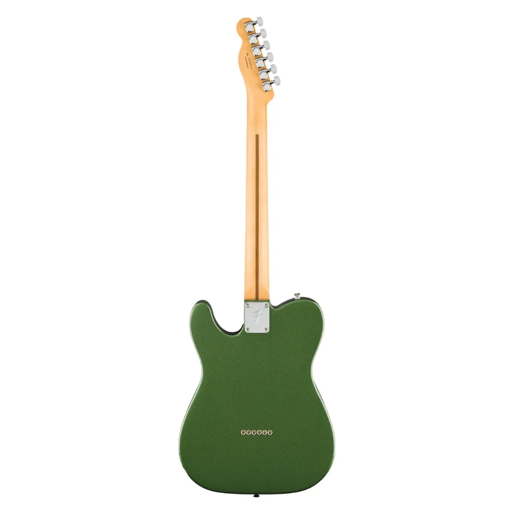 Fender Player II Modified Telecaster - Harvest Green Metallic, Rosewood Fingerboard
