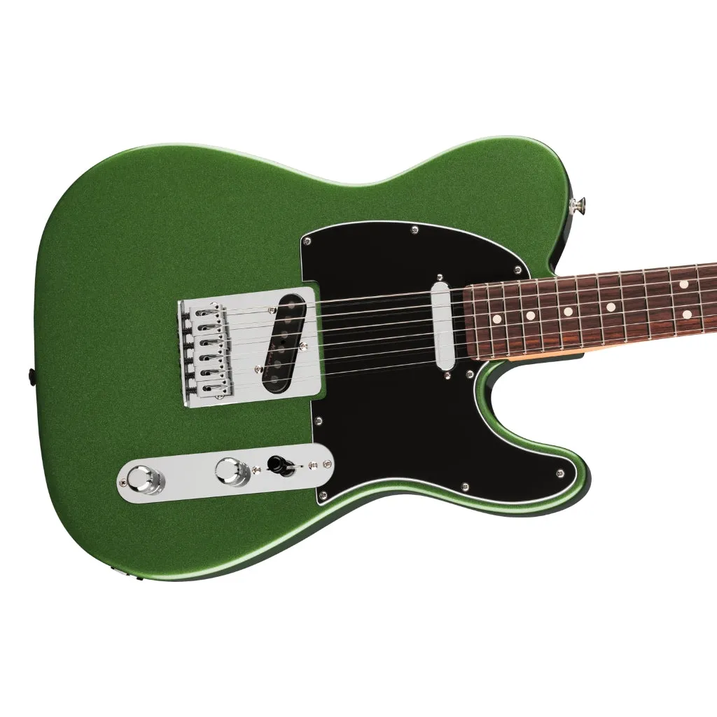 Fender Player II Modified Telecaster - Harvest Green Metallic, Rosewood Fingerboard