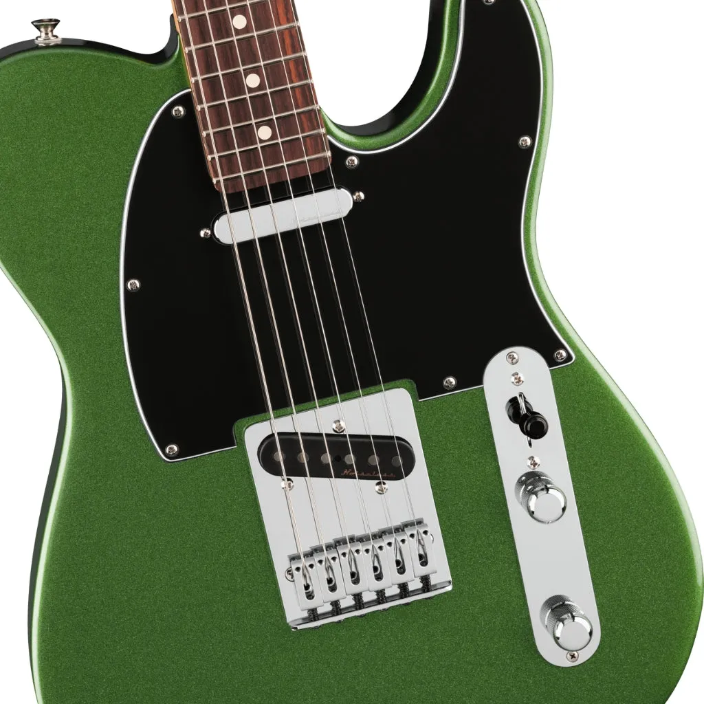 Fender Player II Modified Telecaster - Harvest Green Metallic, Rosewood Fingerboard