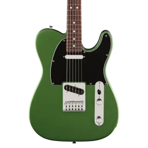 Fender Player II Modified Telecaster - Harvest Green Metallic, Rosewood Fingerboard