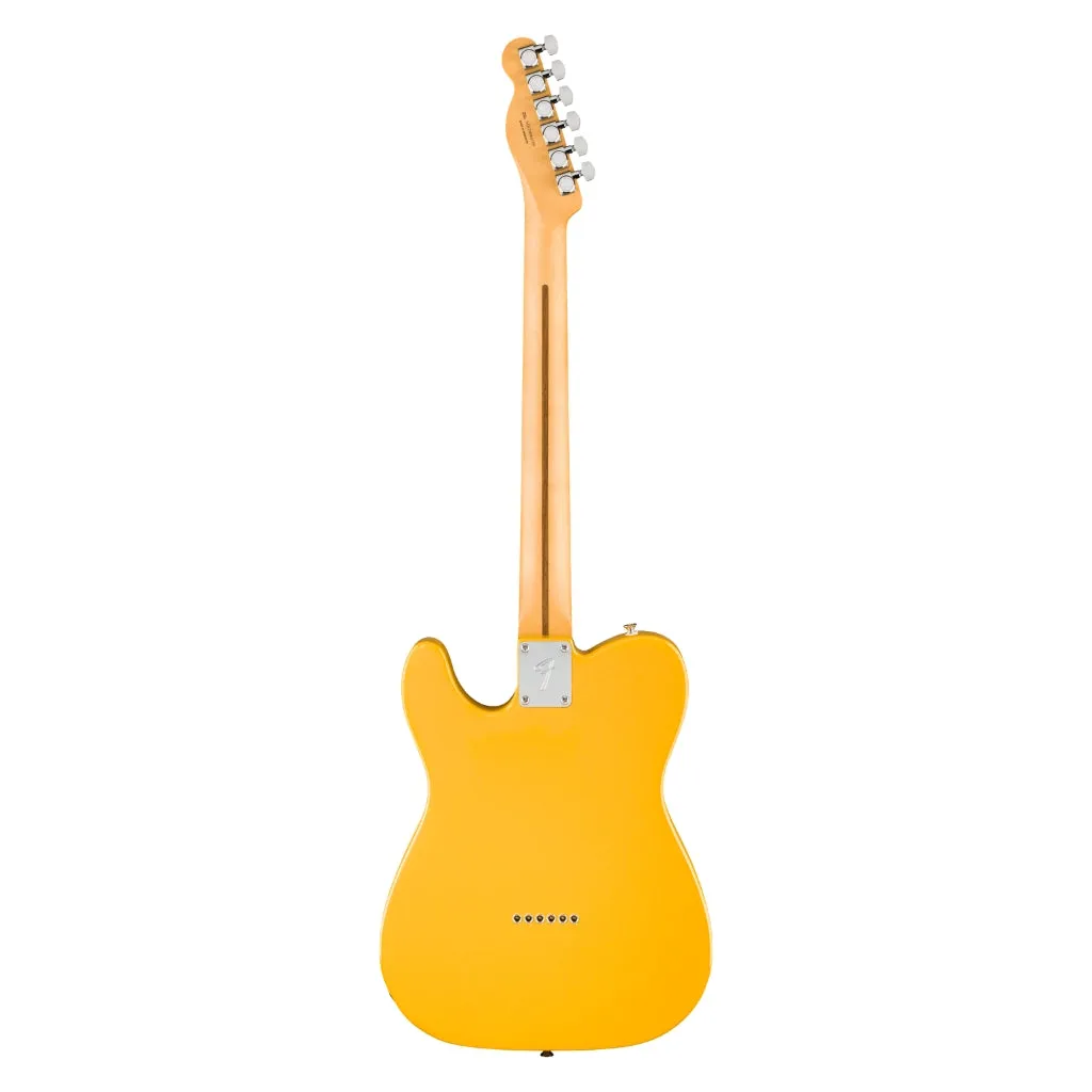Fender Player II Modified Telecaster SH  - Sunshine Yellow, Maple Fingerboard