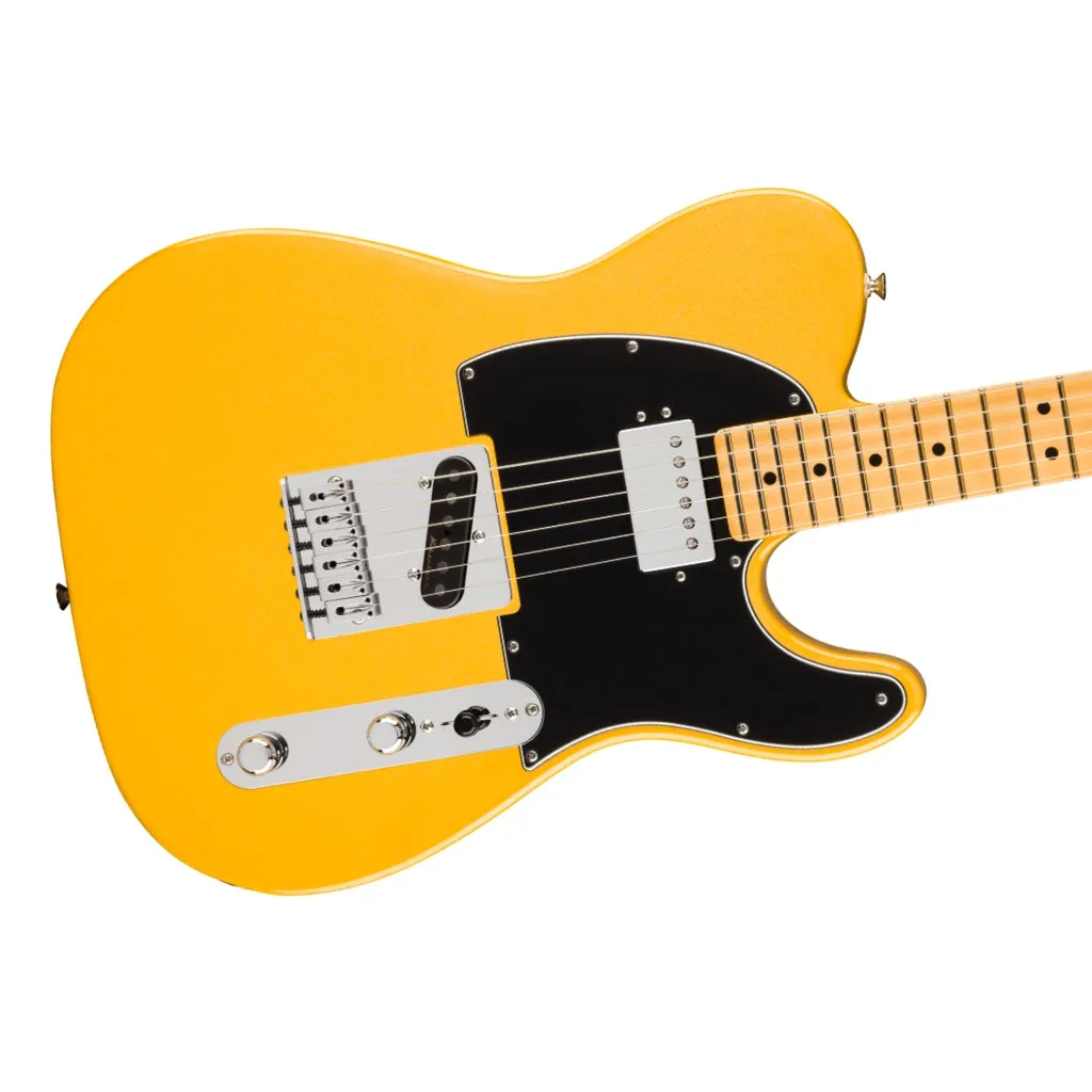 Fender Player II Modified Telecaster SH  - Sunshine Yellow, Maple Fingerboard