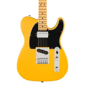 Fender Player II Modified Telecaster SH  - Sunshine Yellow, Maple Fingerboard